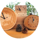 森のおくりものWOODWORK